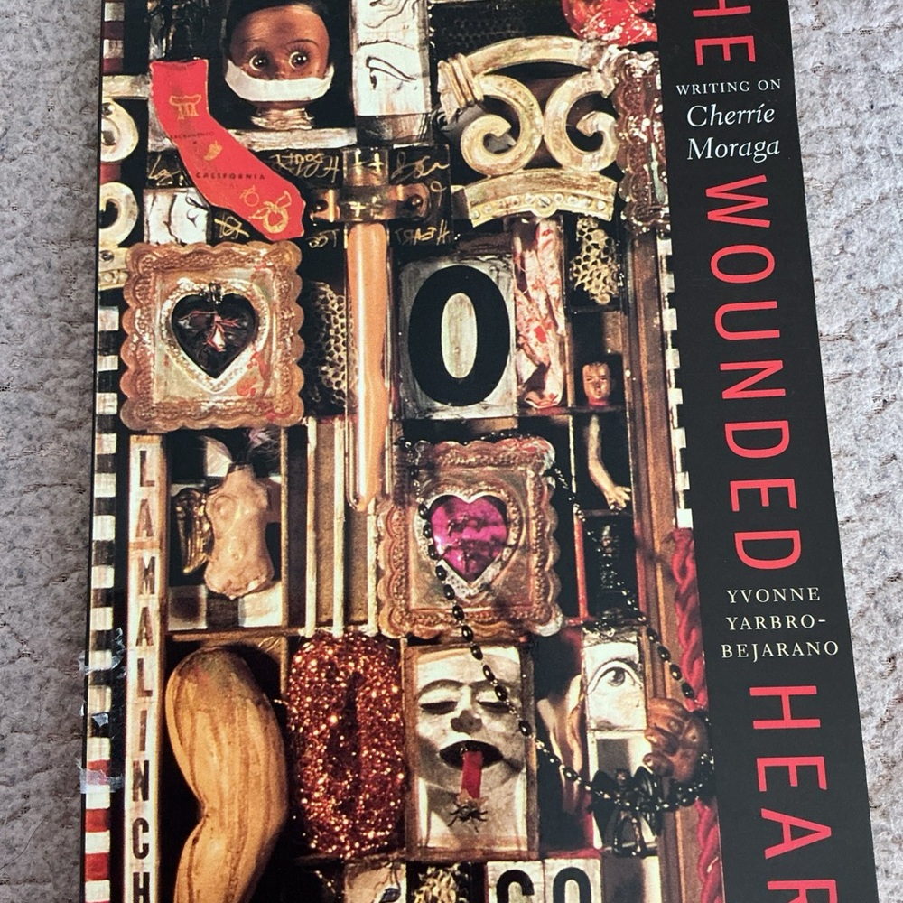 The Wounded Heart Book by Yvonne‎ Yarbro-Bejarano